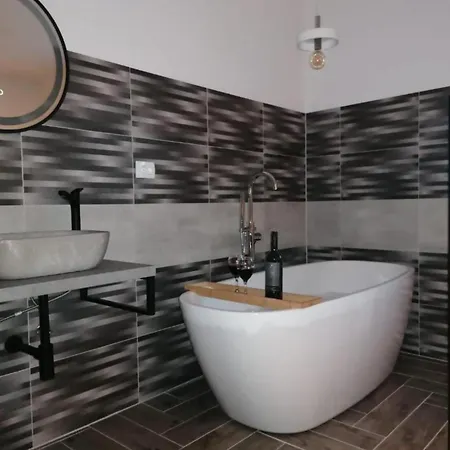Penthouse Ivan- Two Bedroom With Rooftop Swimming Pool Drniš