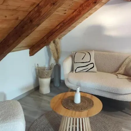 Lägenhet Penthouse Ivan- Two Bedroom With Rooftop Swimming Pool